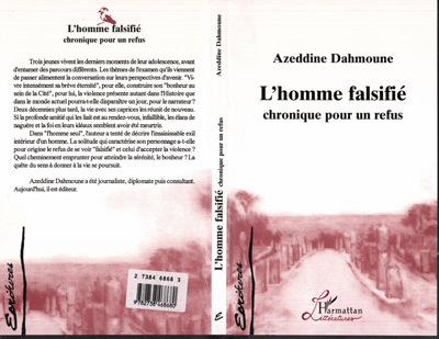 L'homme Falsifié, Chronique pour un refus (9782738468680-front-cover)