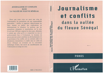 Journalisme et conflits dans la vallée du fleuve Sénégal (9782738445322-front-cover)