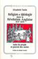 Religion et idéologie dans la révolution anglaise (1647-1649), Salut du peuple et pouvoir des saints (9782738405791-front-cover)