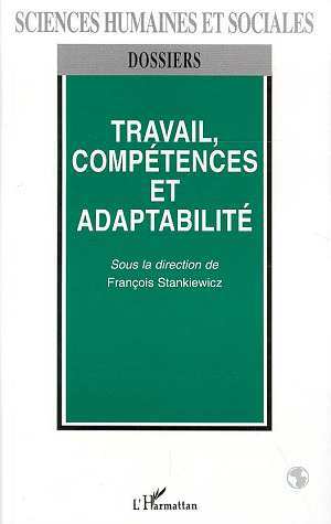 Travail Compétences et Adaptabilité (9782738461421-front-cover)