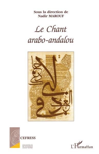 Le chant arabo-andalou (9782738433251-front-cover)