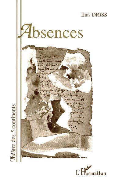 Absences (9782738429193-front-cover)