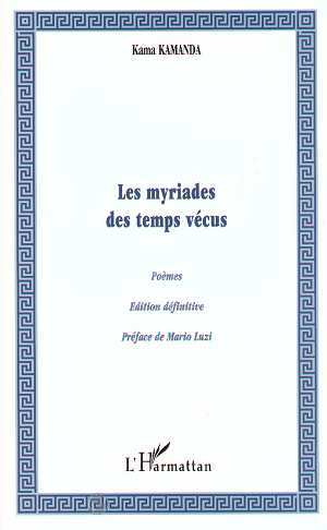 Les myriades des temps vécus (9782738475763-front-cover)