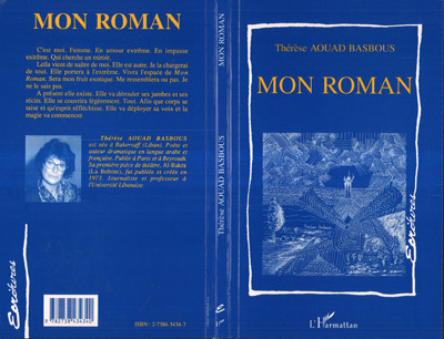 Mon roman (Liban) (9782738434340-front-cover)