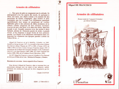 Armoire de célibataires (9782738445537-front-cover)