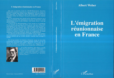 L'émigration réunionnaise en France (9782738422026-front-cover)