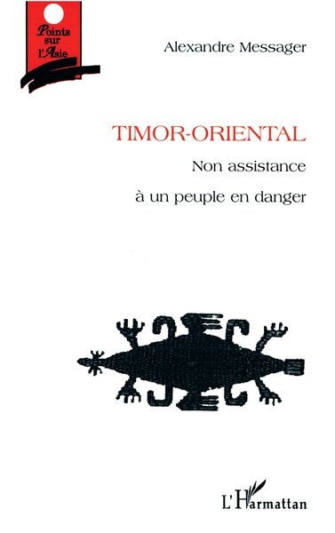 TIMOR-ORIENTAL, Non assistance à un peuple en danger (9782738491947-front-cover)