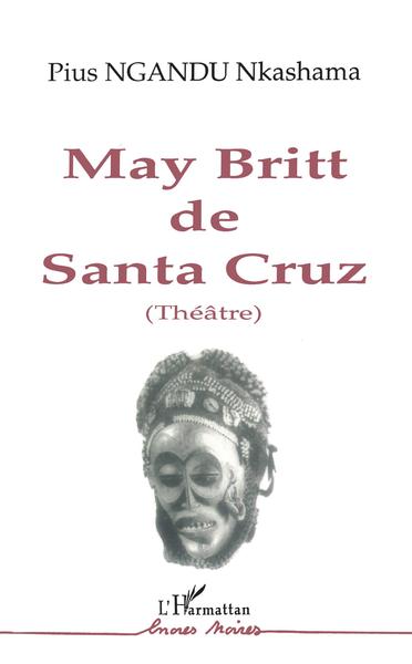 May Britt de Santa Cruz (9782738417763-front-cover)