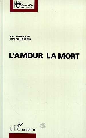 L'amour la mort (9782738431141-front-cover)
