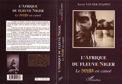 L'Afrique du fleuve Niger, Le Dioliba en canoë (9782738442697-front-cover)