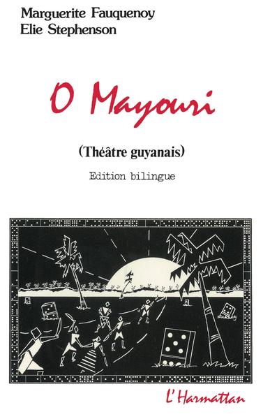 O'Mayouri (9782738401960-front-cover)