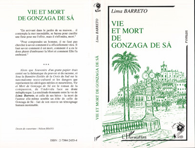 Vie et mort de Gonzaga de Sa (9782738424556-front-cover)