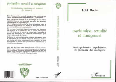 Psychanalyse, sexualité et management, Toute-puissance, impuissance et puissance des managers (9782738437853-front-cover)