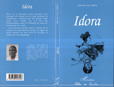 Idora (9782738456946-front-cover)