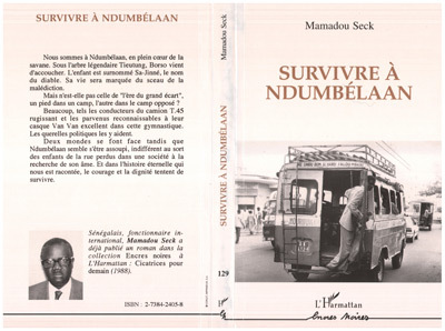 Survivre à Ndumbelaan (9782738424051-front-cover)