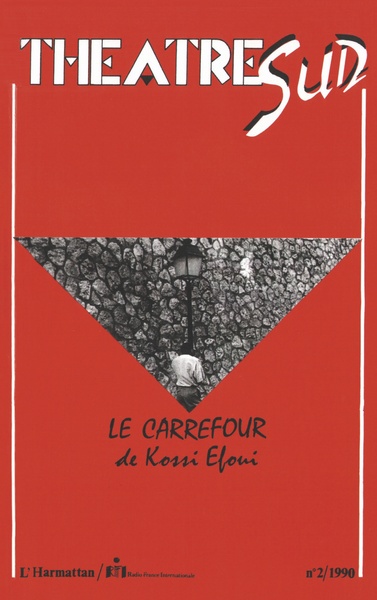 Théâtre Sud, Le carrefour (9782738407016-front-cover)