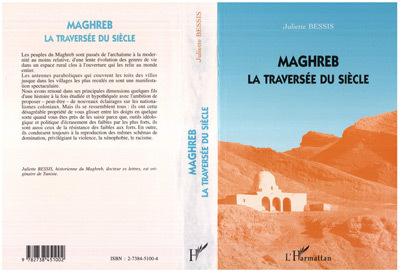 Maghreb la traversée du siècle (9782738451002-front-cover)