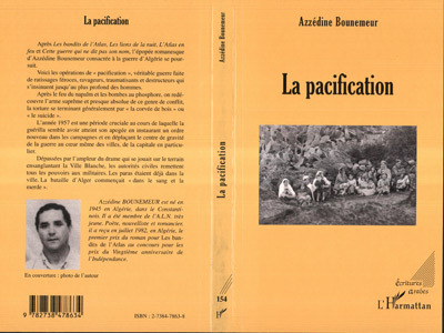 LA PACIFICATION (9782738478634-front-cover)