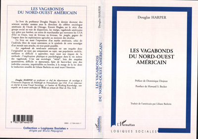 LES VAGABONDS DU NORD-OUEST AMÉRICAIN (9782738464019-front-cover)
