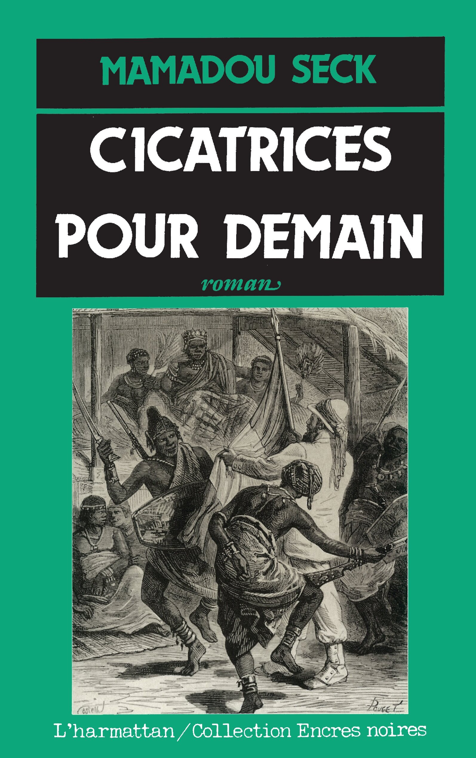 Cicatrices pour demain (9782738401120-front-cover)