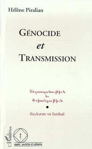 Génocide et transmission, Sauver la mort - Sortir du meurtre (9782738429711-front-cover)