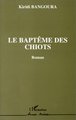 Le baptême des chiots (Roman) (9782738450715-front-cover)