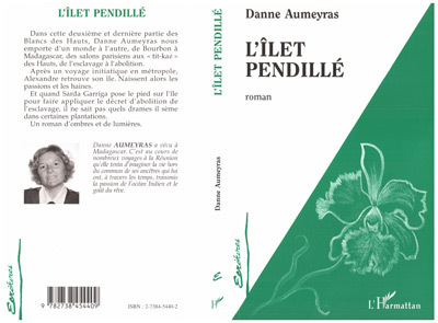 L'îlet pendilé (9782738454409-front-cover)
