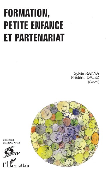 FORMATION, PETITE ENFANCE ET PARTENARIAT (9782738459732-front-cover)