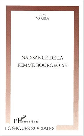 NAISSANCE DE LA FEMME BOURGEOISE (9782738494085-front-cover)