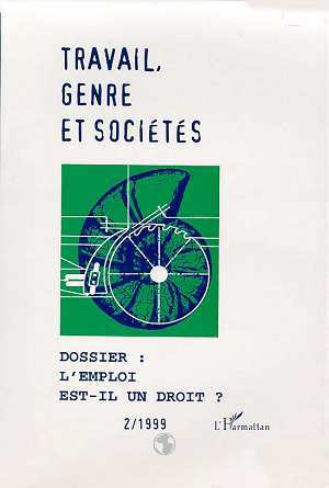 Travail, Genre et Sociétés, L'EMPLOI EST-IL UN DROIT ? (9782738484505-front-cover)