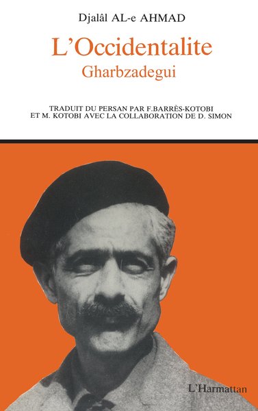 L'Occidentalité - Gharbzadegui (9782738400697-front-cover)