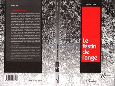 LE FESTIN DE L'ANGE (9782738476548-front-cover)