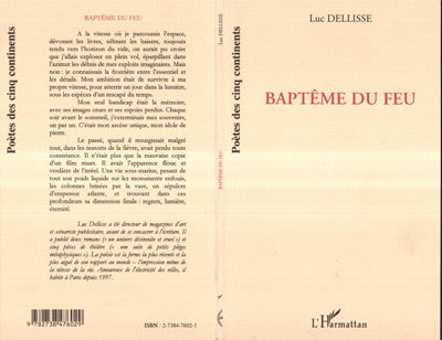 BAPTEME DU FEU (9782738476029-front-cover)