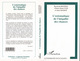L'AXIOMATIQUE DE L'INÉGALITÉ DES CHANCES (9782738494528-front-cover)