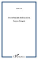 SOUVENIRS DE MADAGASCAR, Tome 1 : Mangoki (9782738498137-front-cover)