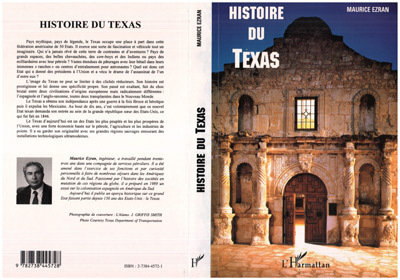 Histoire du Texas (9782738445728-front-cover)