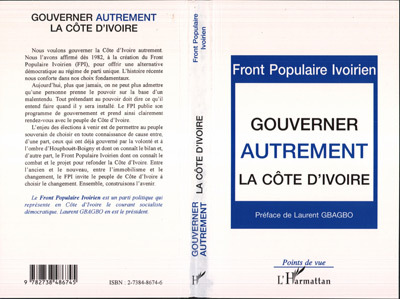 GOUVERNER AUTREMENT LA COTE D'IVOIRE (9782738486745-front-cover)