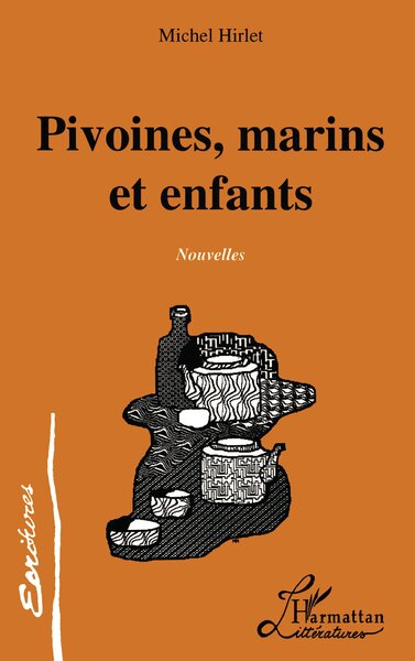 Pivoines, Marins et Enfants (9782738463401-front-cover)