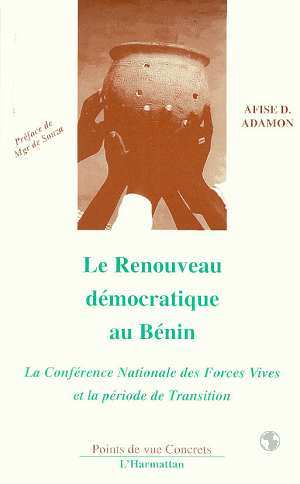 Le renouveau démocratique au Bénin (9782738421128-front-cover)