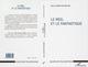 LE RÉEL ET LE FANTASTIQUE (9782738473950-front-cover)