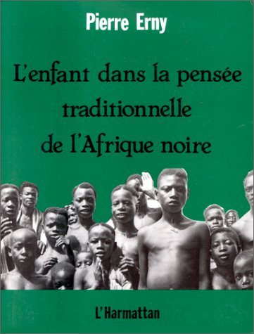 L'enfant dans la pensée traditionnelle de l'Afrique Noire (9782738408907-front-cover)