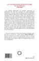 COLONISATION PÉNITENTIAIRE EN AUSTRALIE 1788-1868 (9782738481337-back-cover)