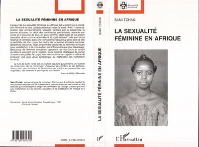 LA SEXUALITE FEMININE EN AFRIQUE (9782738481320-front-cover)
