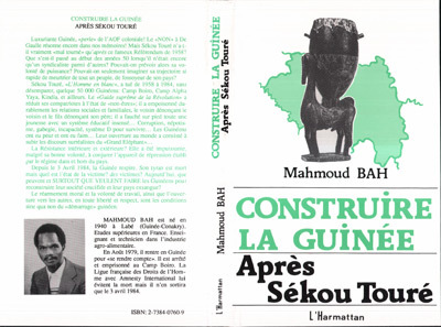 Construire la Guinée après Sékou Touré (9782738407603-front-cover)