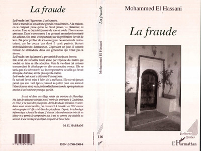 La fraude (9782738429087-front-cover)