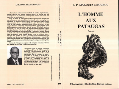 L'homme aux pataugas (9782738412782-front-cover)