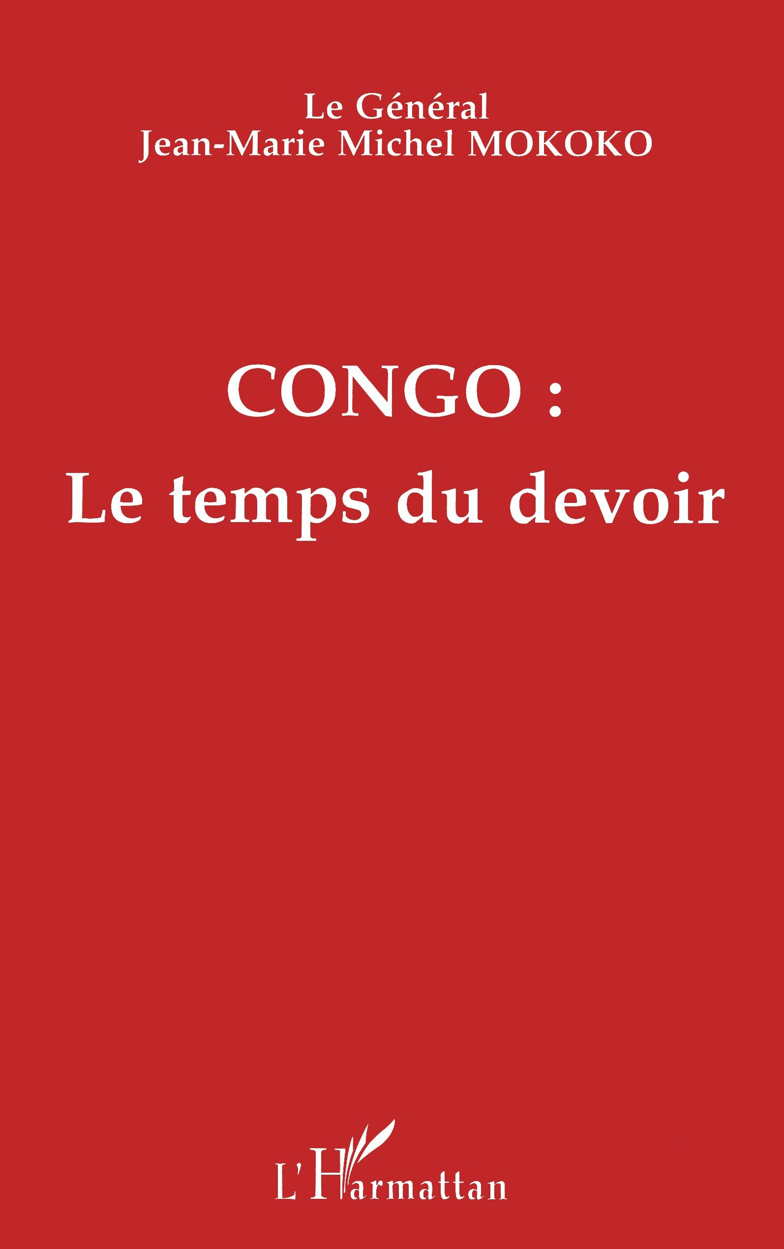 Congo : Le temps du devoir (9782738433725-front-cover)