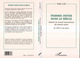 Femmes juives dans le siècle, Histoire de Conseil international des femmes juives de 1899 à nos jours (9782738438133-front-cover)