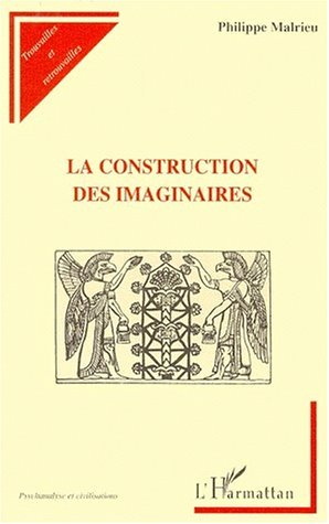 LA CONSTRUCTION DES IMAGINAIRES (9782738492784-front-cover)
