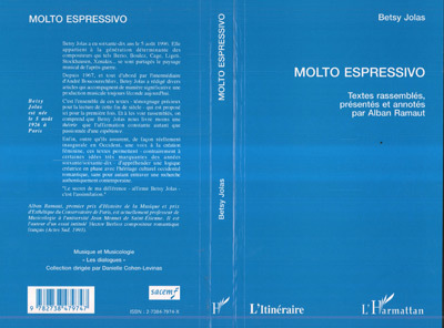 MOLTO ESPRESSIVO (9782738479747-front-cover)